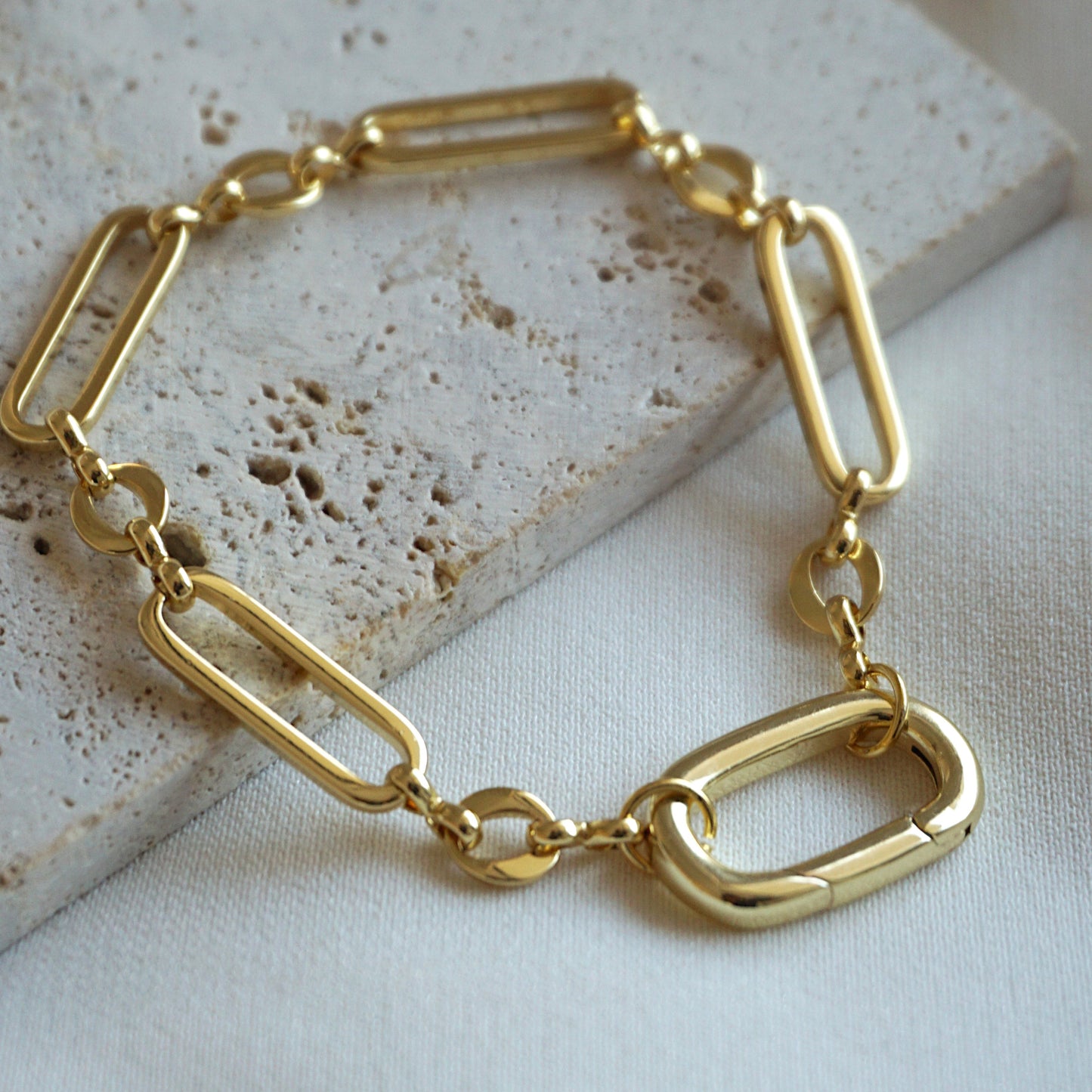 SET CADENA ARIA + PULSERA ARIA