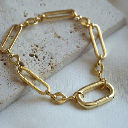 SET CADENA ARIA + PULSERA ARIA