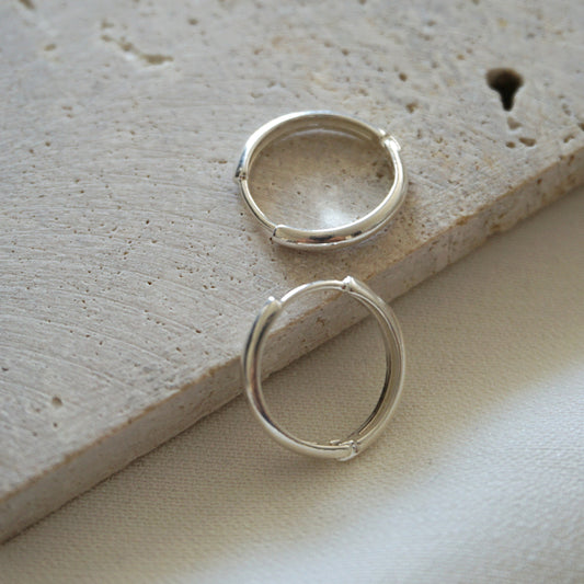 ARGOLLAS ELINA 16MM PLATA