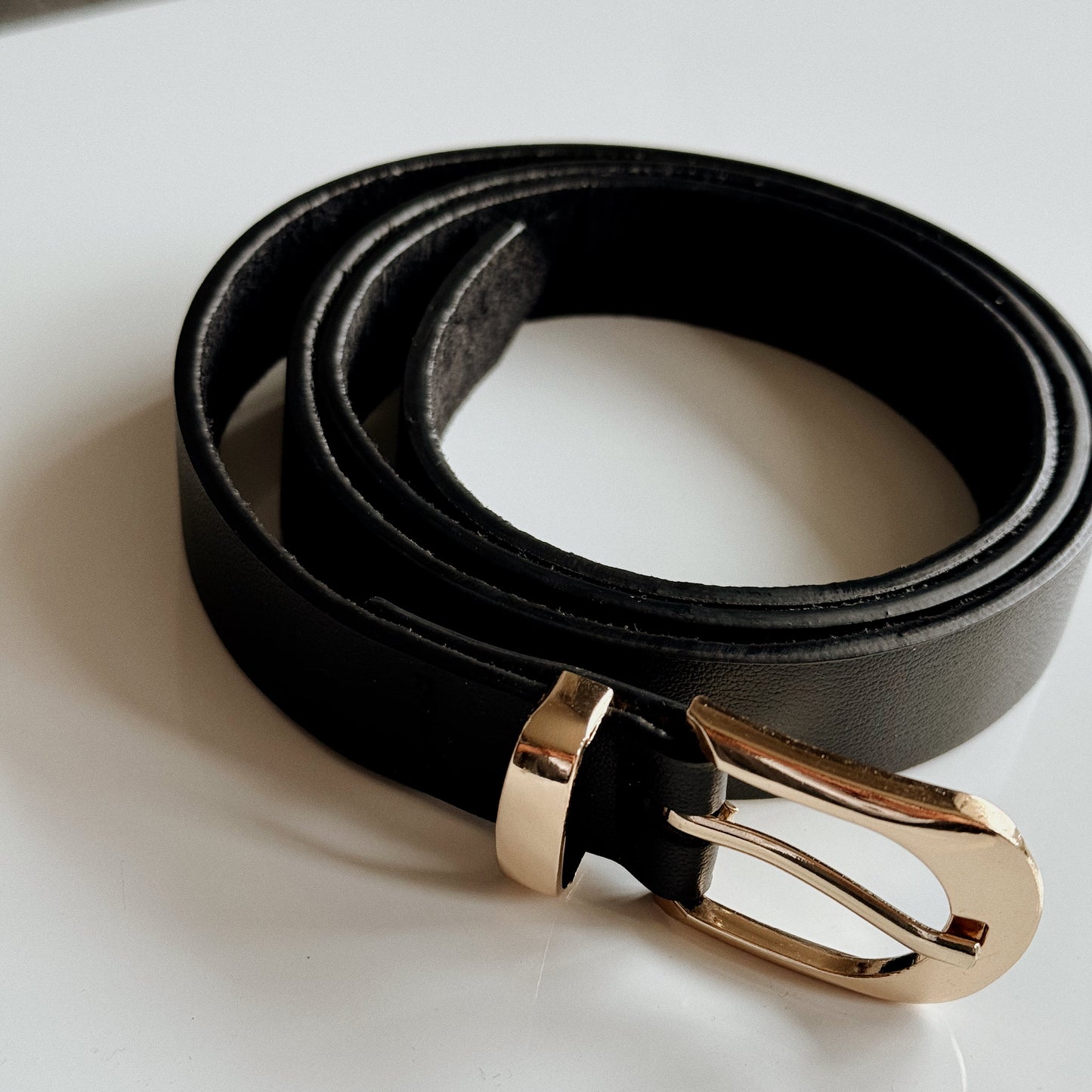 CINTURÓN BLACK CLÁSICO