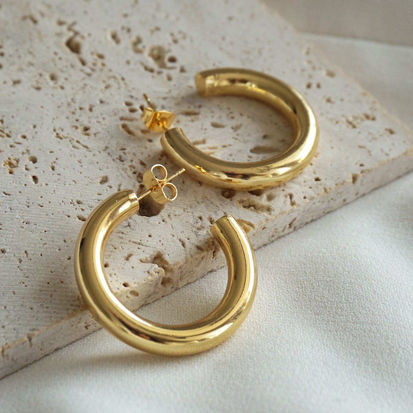 ARGOLLAS NYLA 30MM ORO