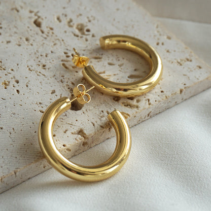 ARGOLLAS NYLA 30MM ORO