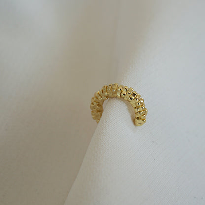 EAR CUFF LUMI ORO