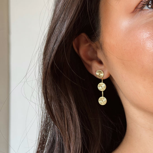 AROS AURORA ORO 36MM