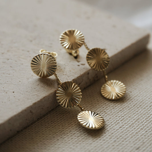 AROS AURORA ORO 36MM