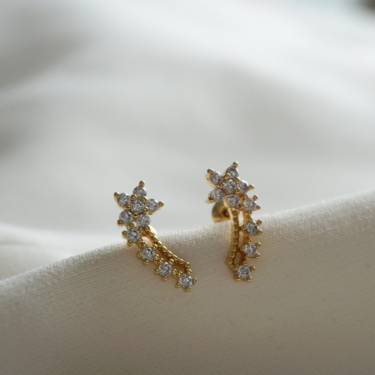 AROS FOXY ORO