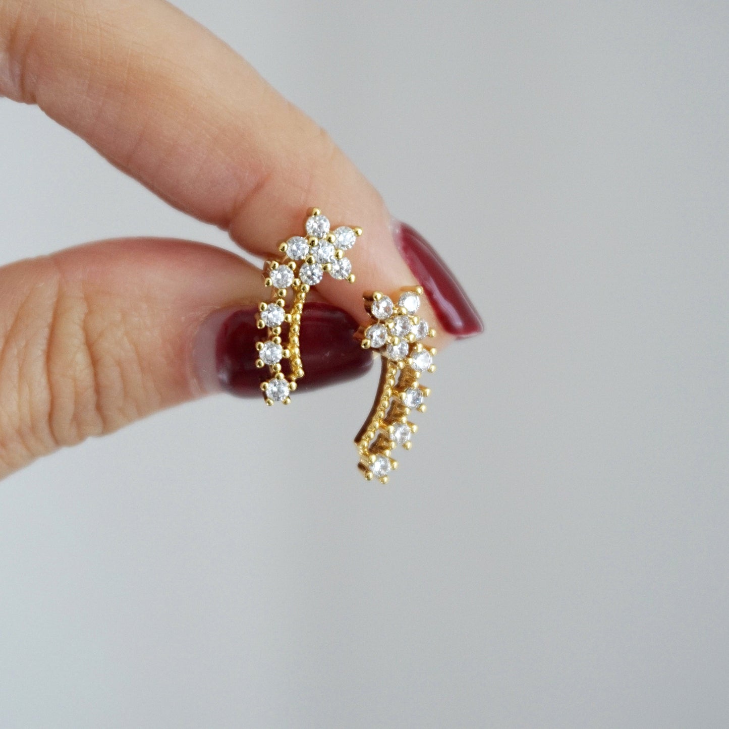 AROS FOXY ORO