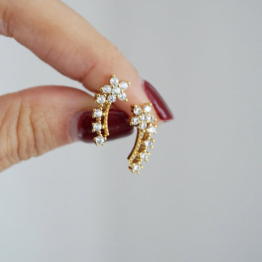 AROS FOXY ORO