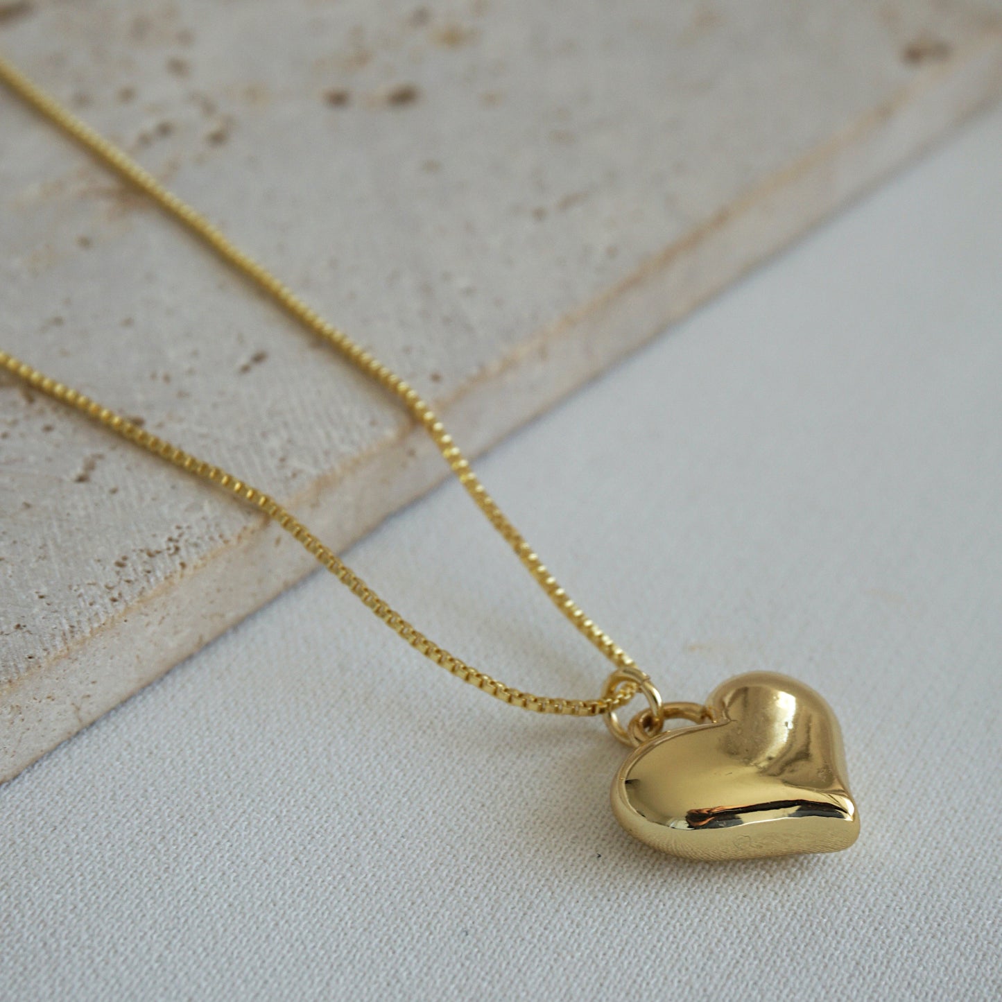 COLLAR MAIRA 45CM ORO