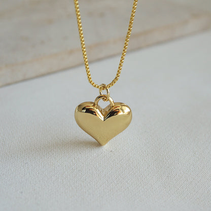 COLLAR MAIRA 45CM ORO
