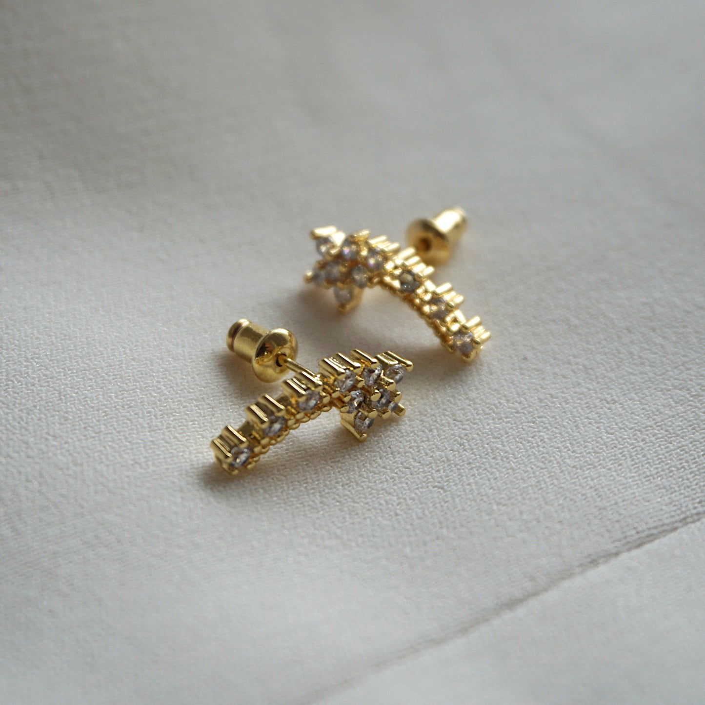 AROS FOXY ORO