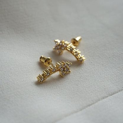AROS FOXY ORO