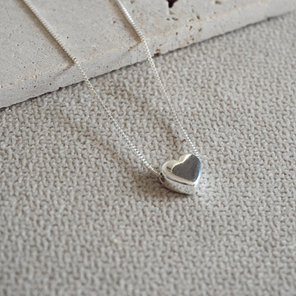 COLLAR CORAZÓN SOFIA