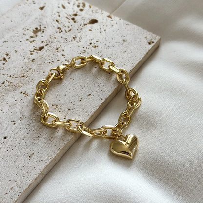 PULSERA ROMINA ORO