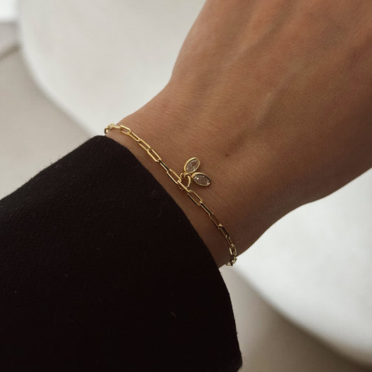 PULSERA MEGAN PUNTO DE LUZ