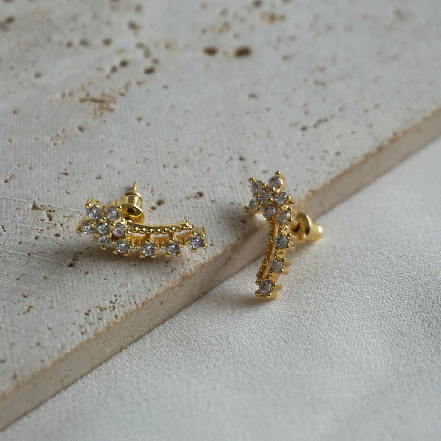 AROS FOXY ORO