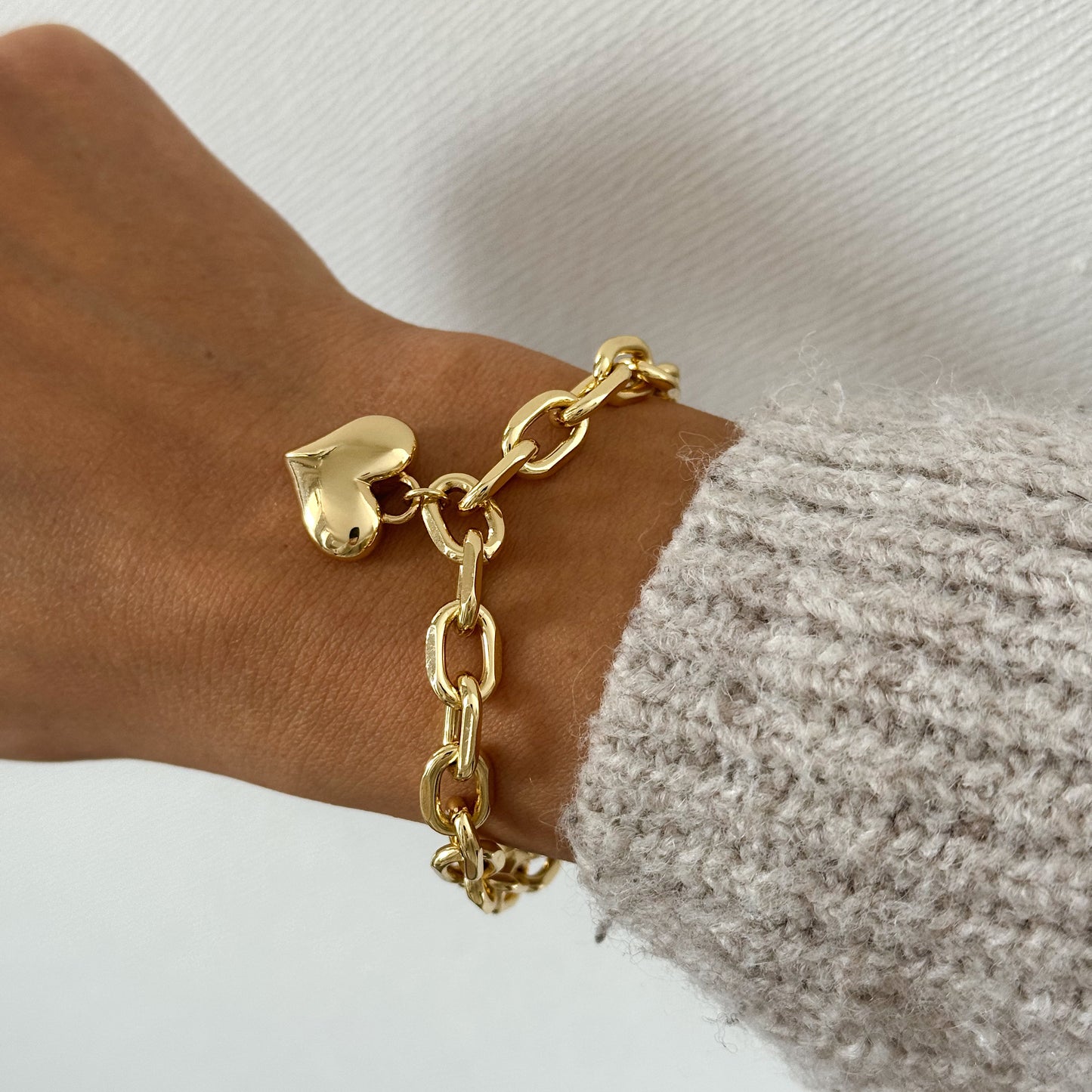 PULSERA ROMINA ORO