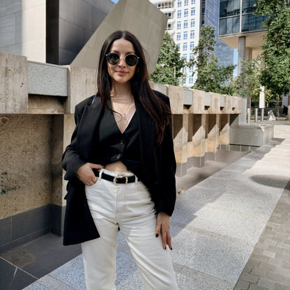 CINTURÓN BLACK CLÁSICO