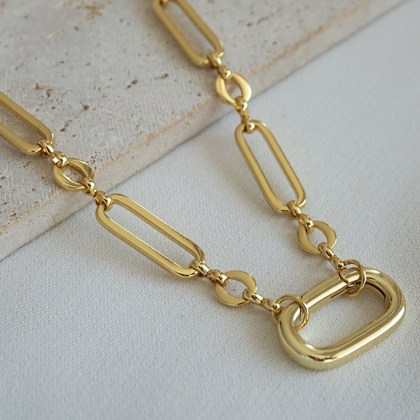 SET CADENA ARIA + PULSERA ARIA