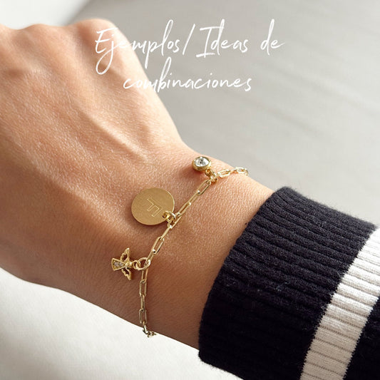 PULSERA ESLABÓN BASE